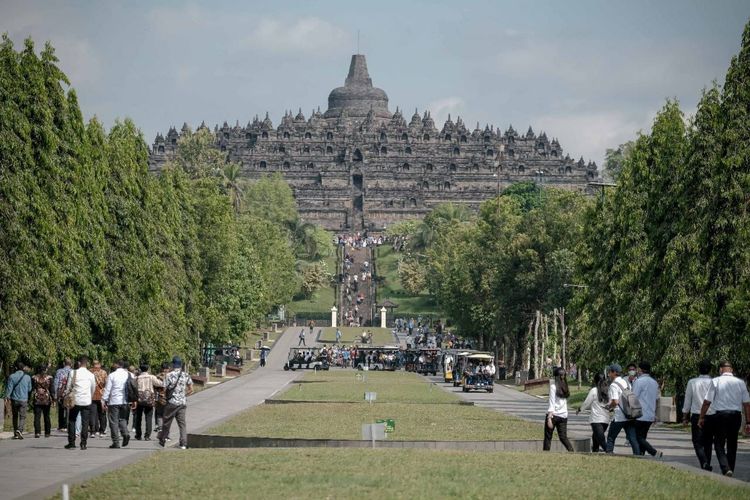 Sejarah, Harga, Dan Kegiatan Wisata Di Candi Borobudur